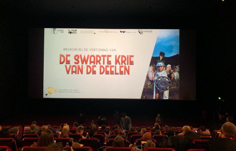 De Swarte Krie van de Deelen - Impact campagne
