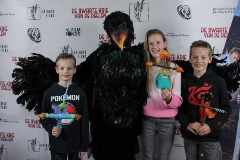 De Swarte Krie van de Deelen - Impact campagne